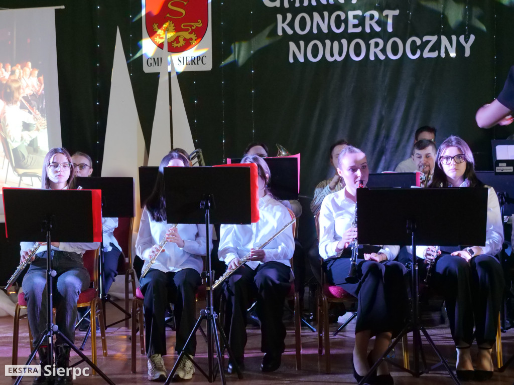 Gminny Koncert Noworoczny