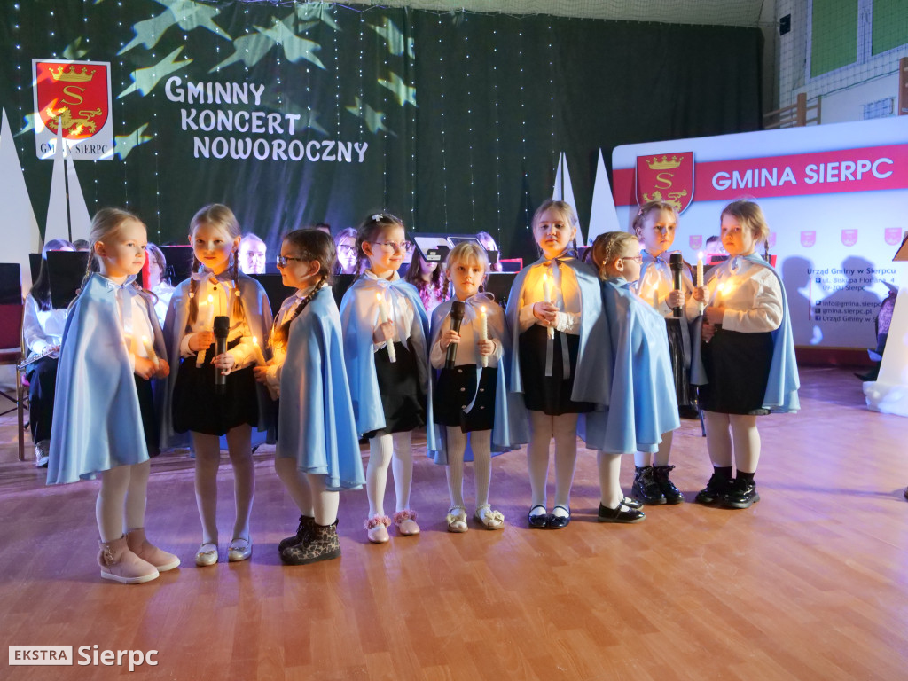 Gminny Koncert Noworoczny