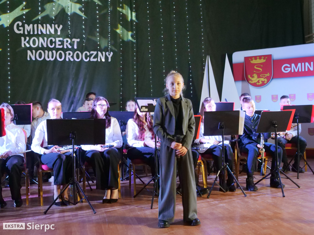 Gminny Koncert Noworoczny