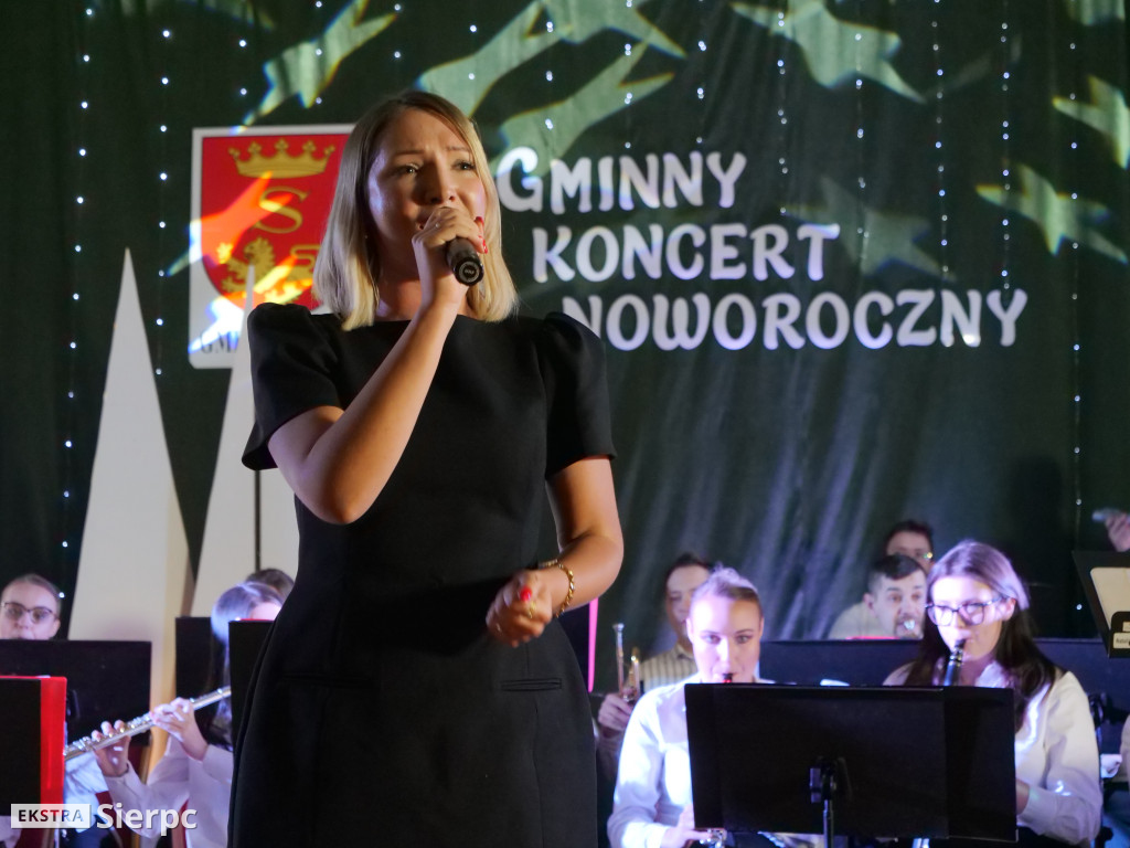 Gminny Koncert Noworoczny