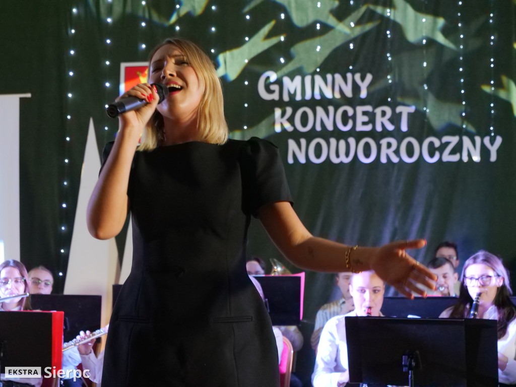 Gminny Koncert Noworoczny