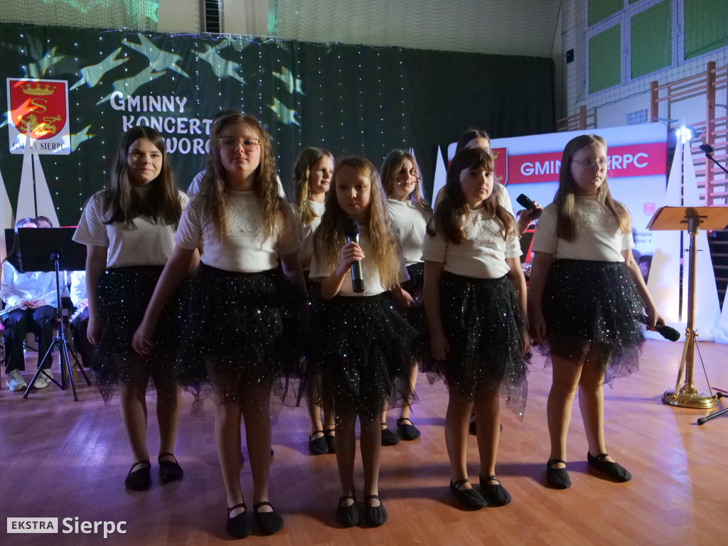 Gminny Koncert Noworoczny