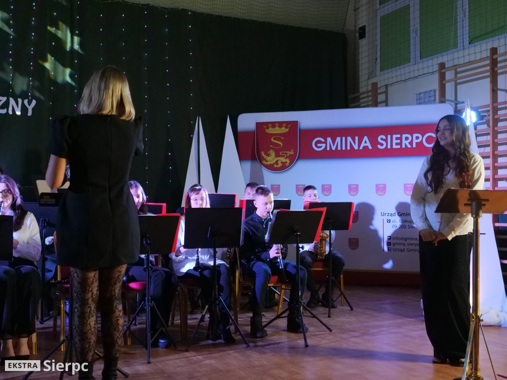Gminny Koncert Noworoczny