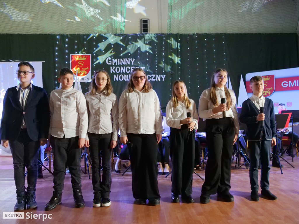 Gminny Koncert Noworoczny
