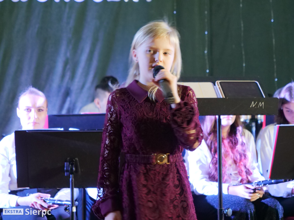 Gminny Koncert Noworoczny