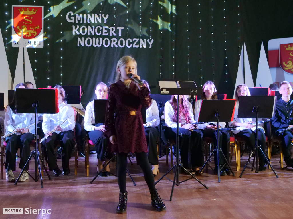 Gminny Koncert Noworoczny