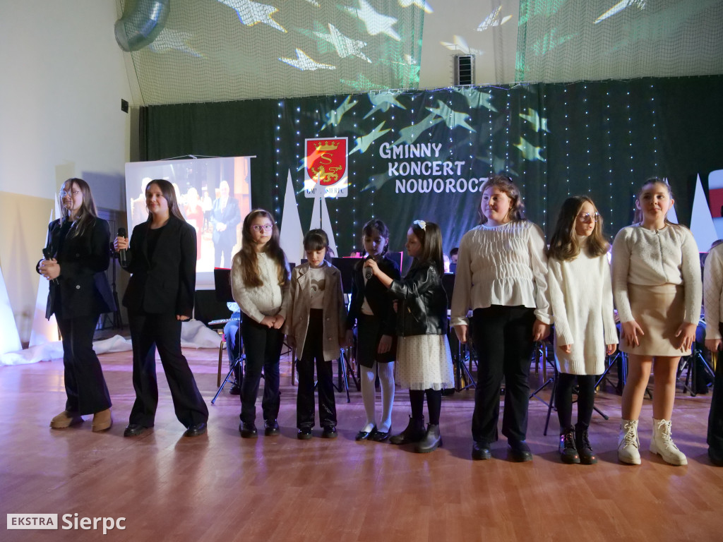 Gminny Koncert Noworoczny
