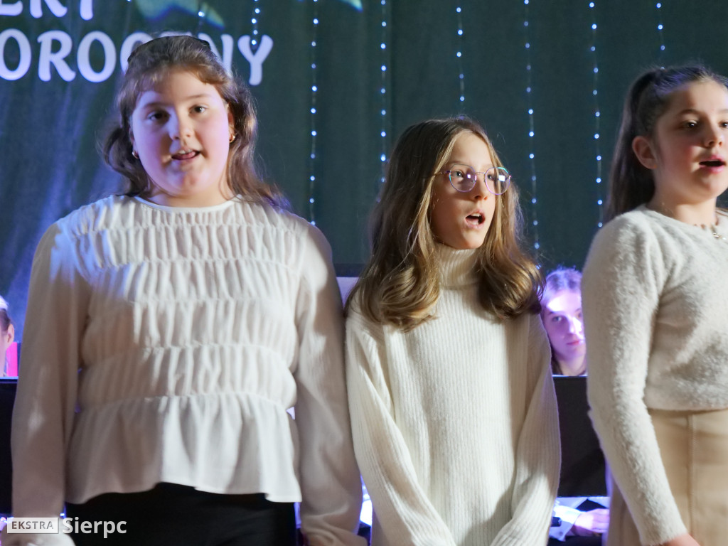 Gminny Koncert Noworoczny