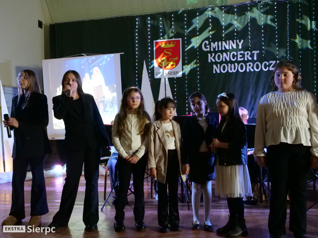 Gminny Koncert Noworoczny