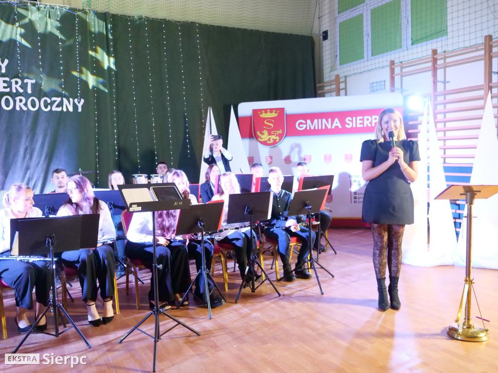 Gminny Koncert Noworoczny