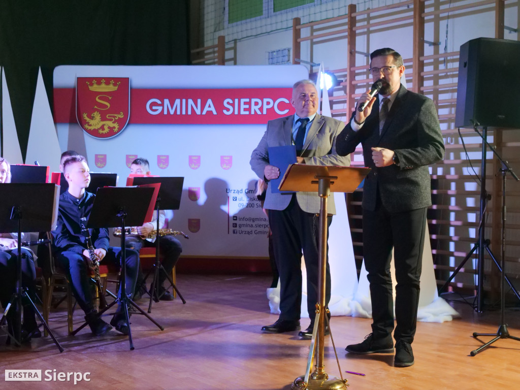Gminny Koncert Noworoczny