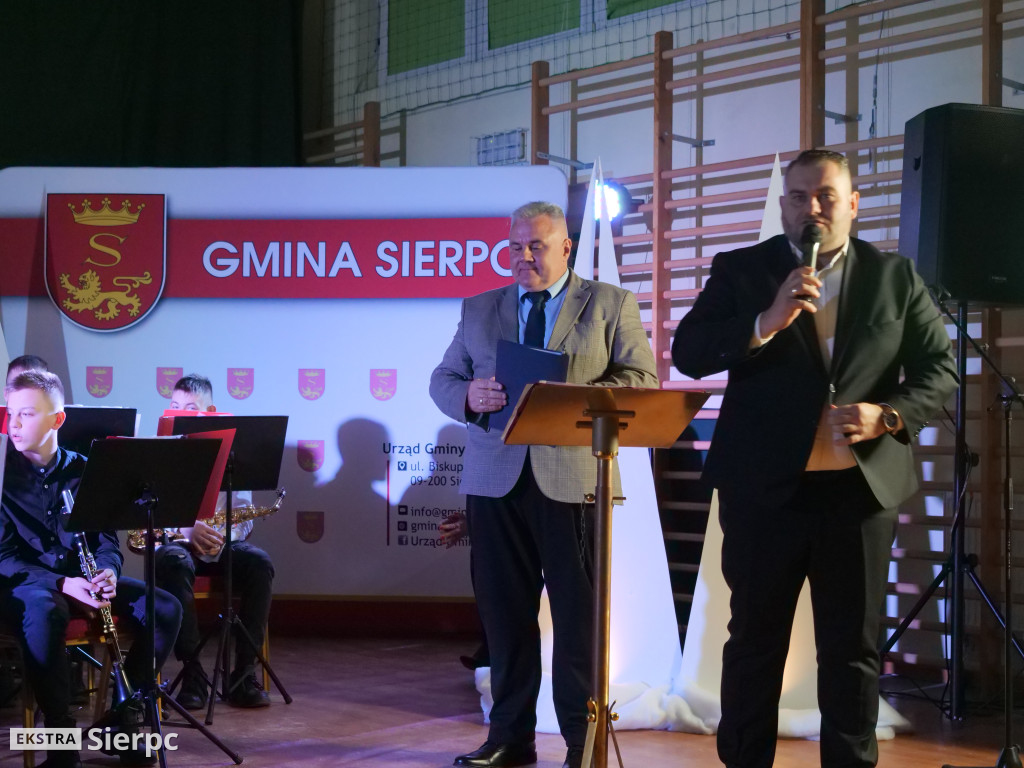 Gminny Koncert Noworoczny