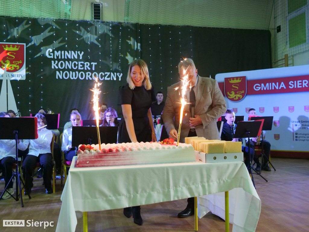 Gminny Koncert Noworoczny