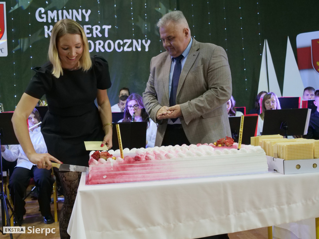 Gminny Koncert Noworoczny