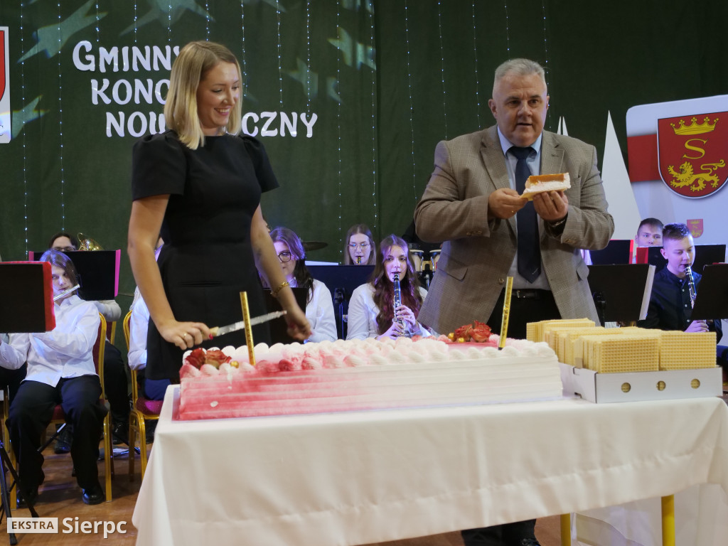 Gminny Koncert Noworoczny