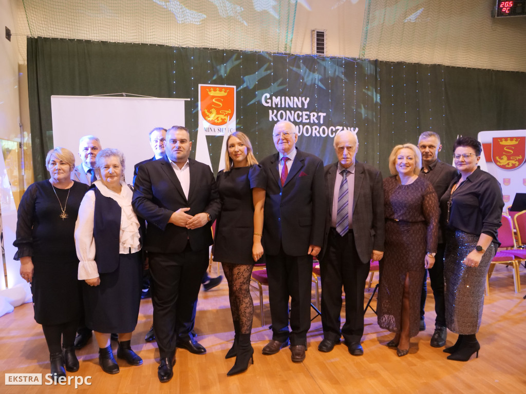 Gminny Koncert Noworoczny