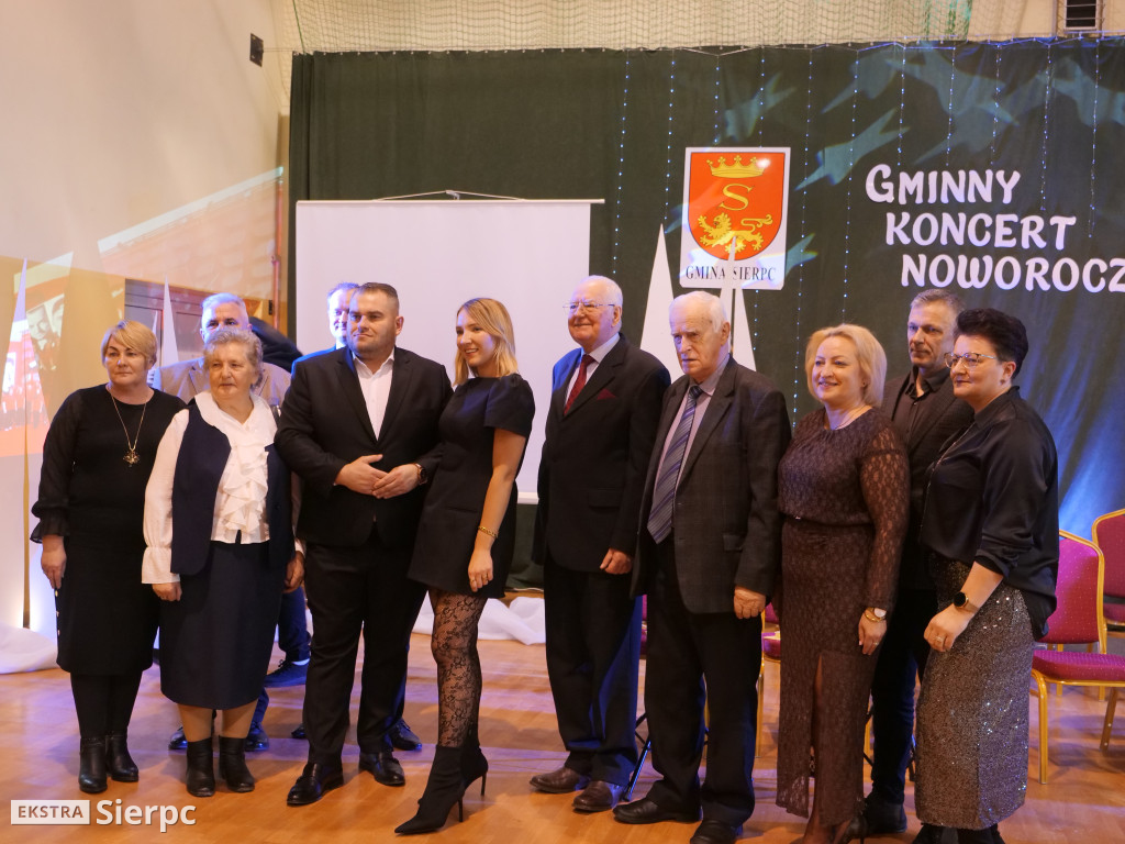 Gminny Koncert Noworoczny