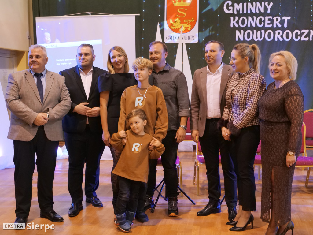 Gminny Koncert Noworoczny