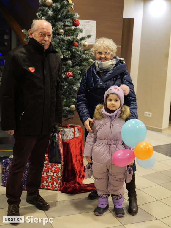 WOŚP w Sierpcu