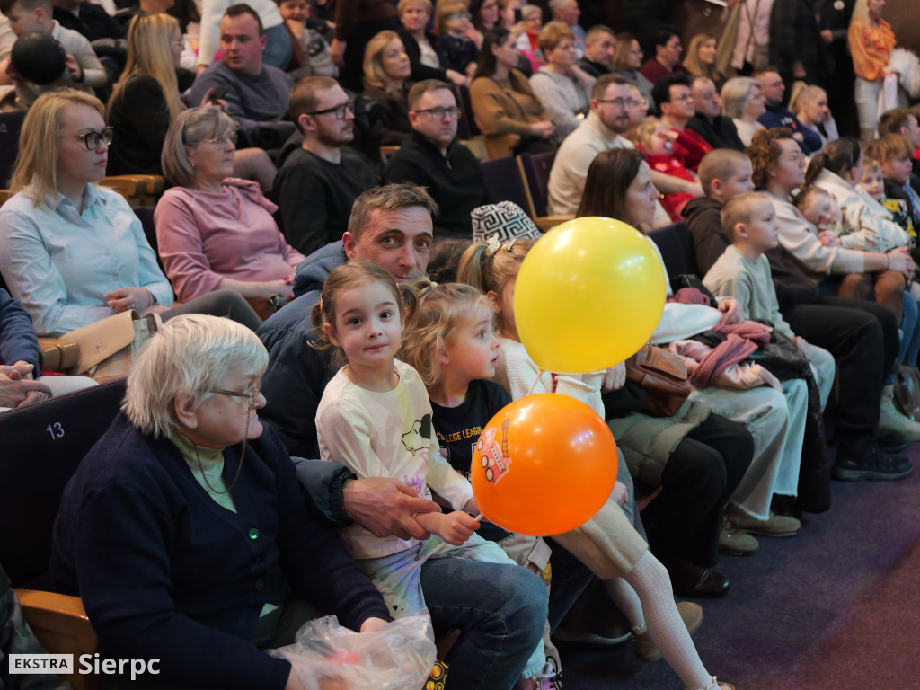 WOŚP w Sierpcu