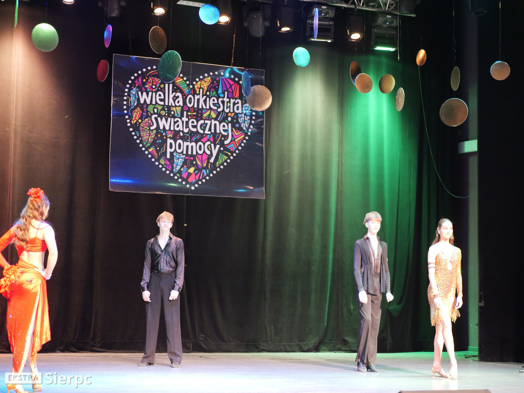 WOŚP w Sierpcu