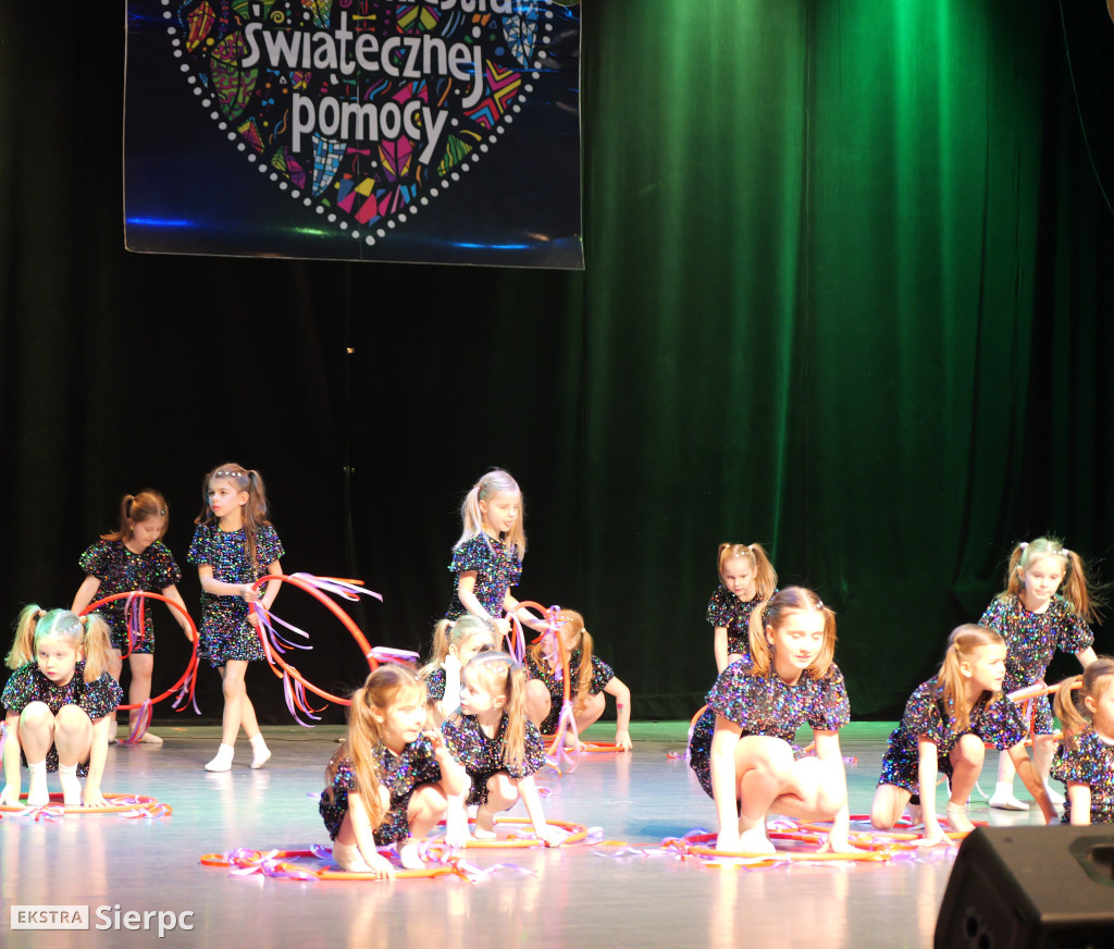 WOŚP w Sierpcu