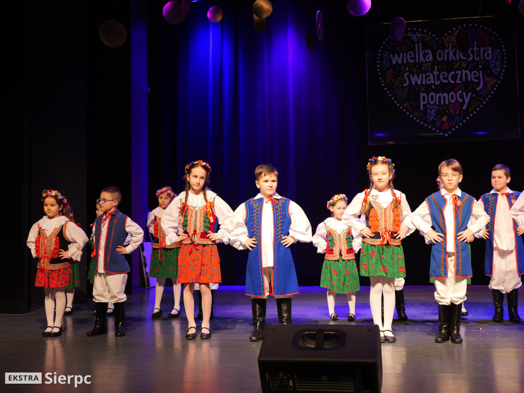 WOŚP w Sierpcu