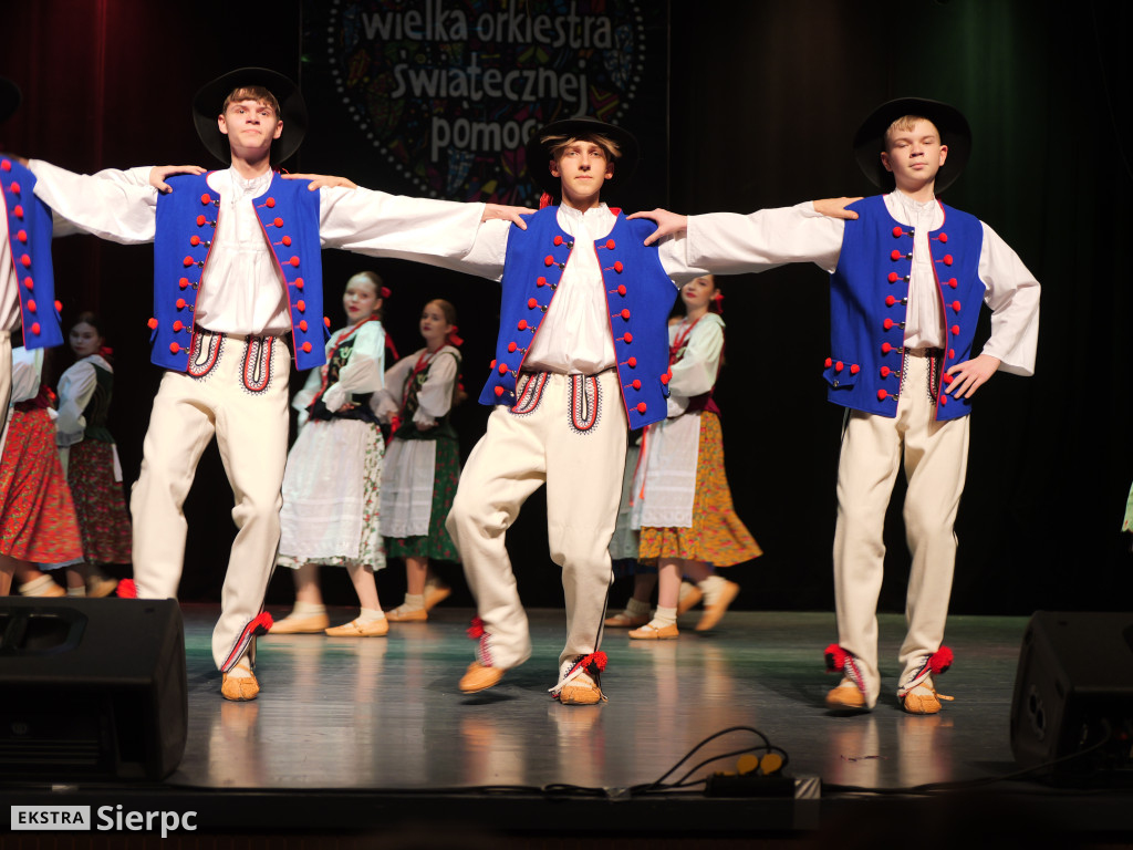 WOŚP w Sierpcu