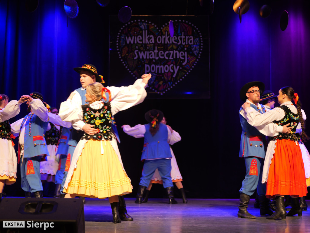 WOŚP w Sierpcu