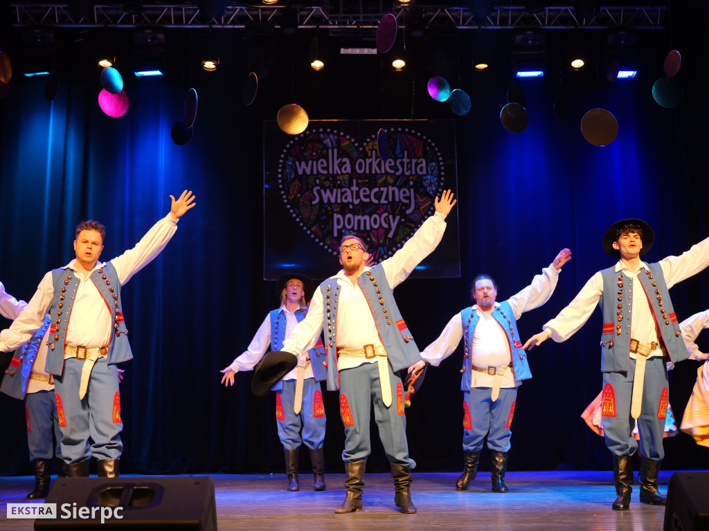 WOŚP w Sierpcu