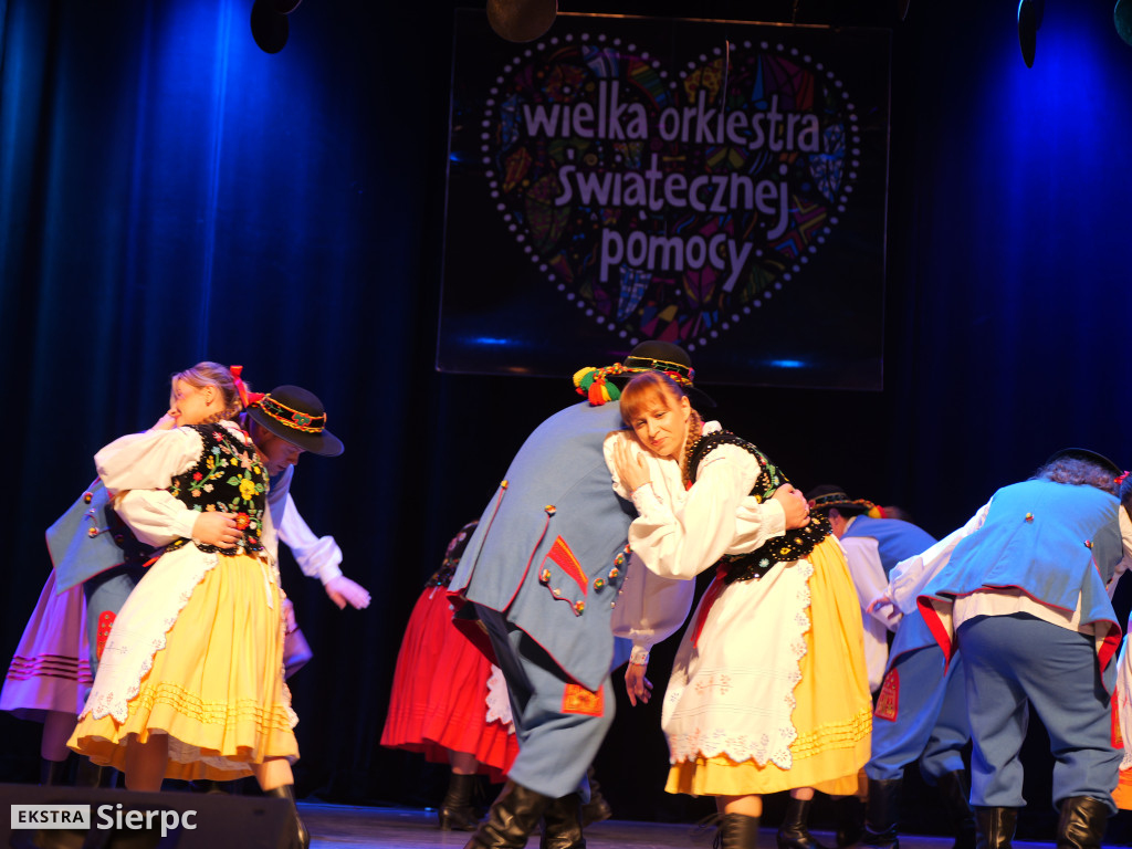 WOŚP w Sierpcu