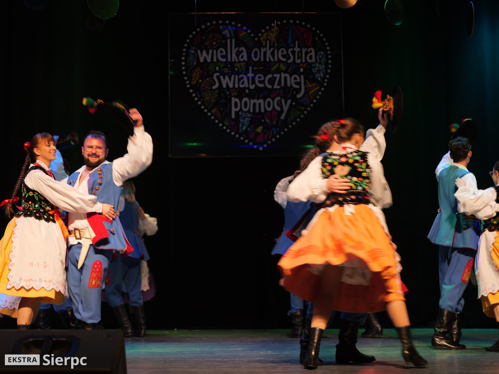 WOŚP w Sierpcu