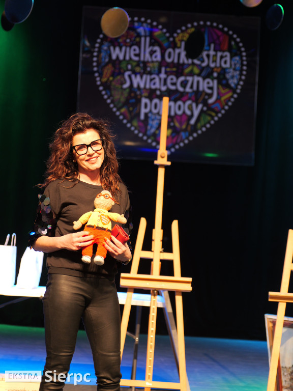 WOŚP w Sierpcu