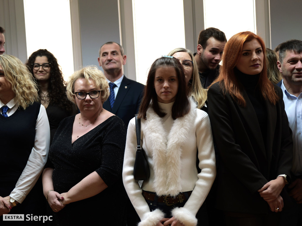 Zmiany w sierpeckiej komendzie straży