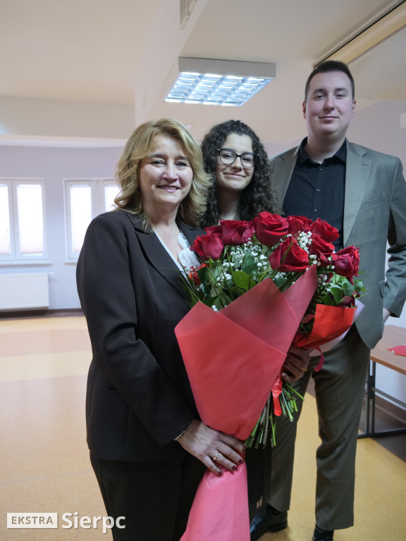 Zmiany w sierpeckiej komendzie straży