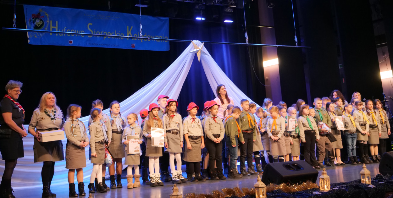 Hufcowe Sierpeckie Kolędowanie