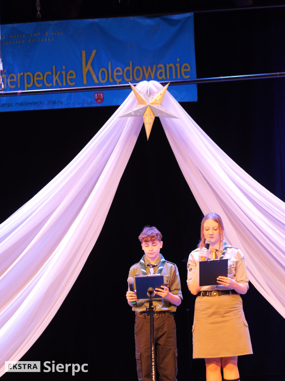 Hufcowe Sierpeckie Kolędowanie