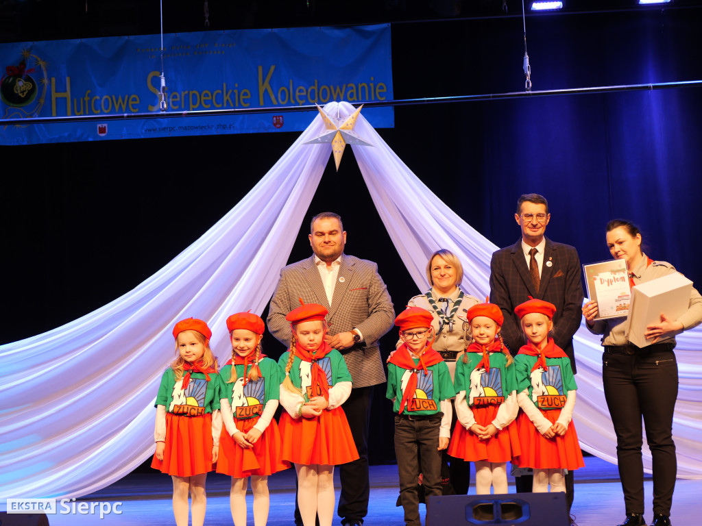 Hufcowe Sierpeckie Kolędowanie