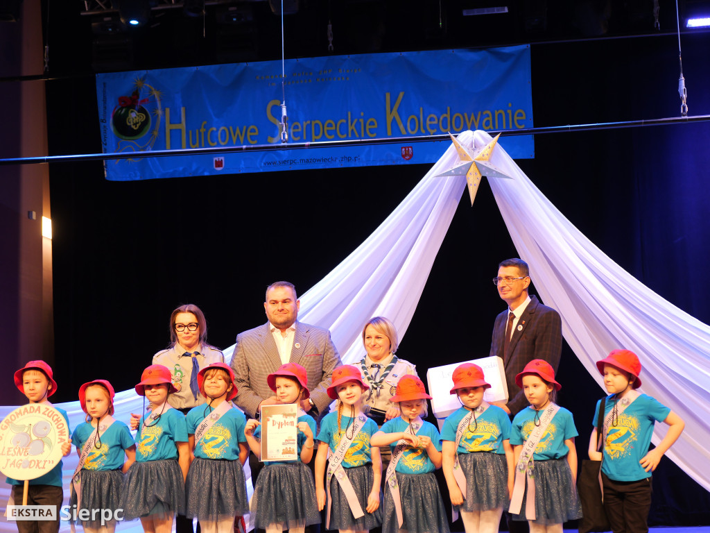 Hufcowe Sierpeckie Kolędowanie