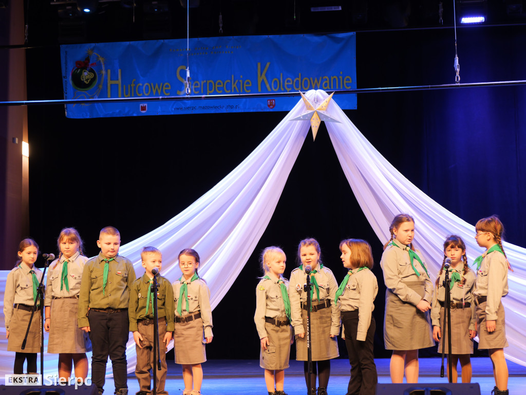 Hufcowe Sierpeckie Kolędowanie