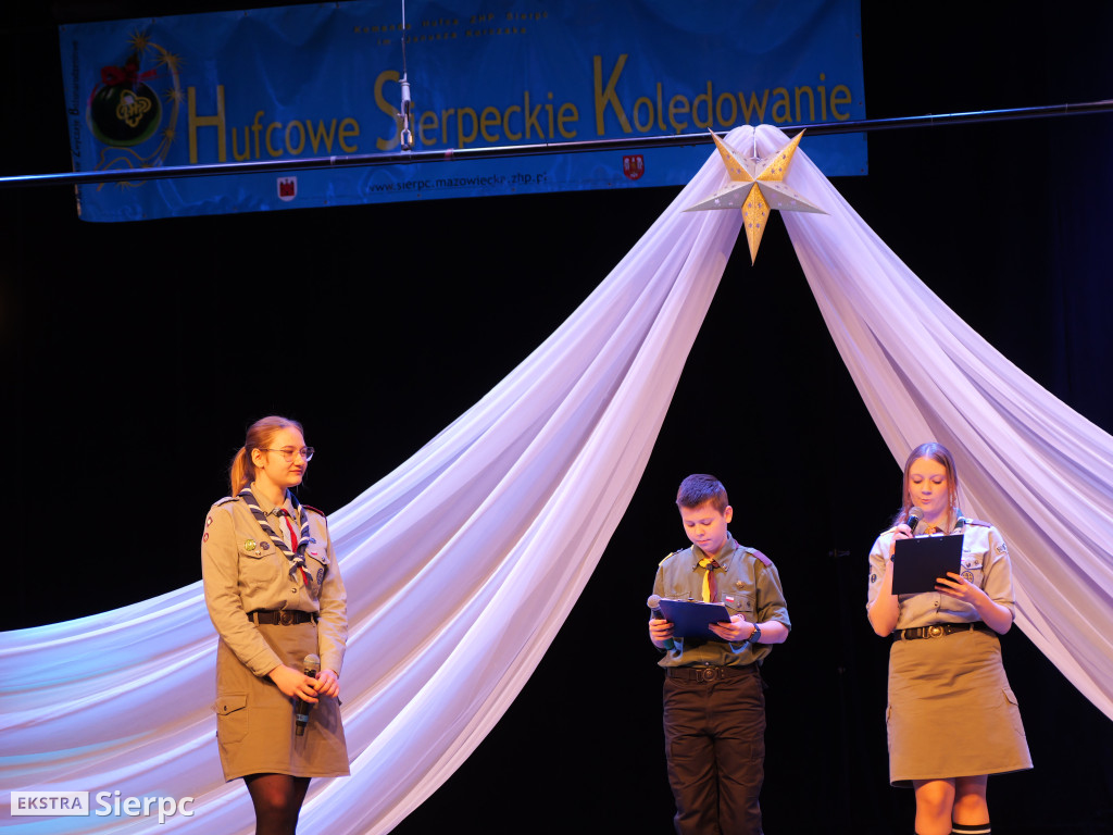 Hufcowe Sierpeckie Kolędowanie