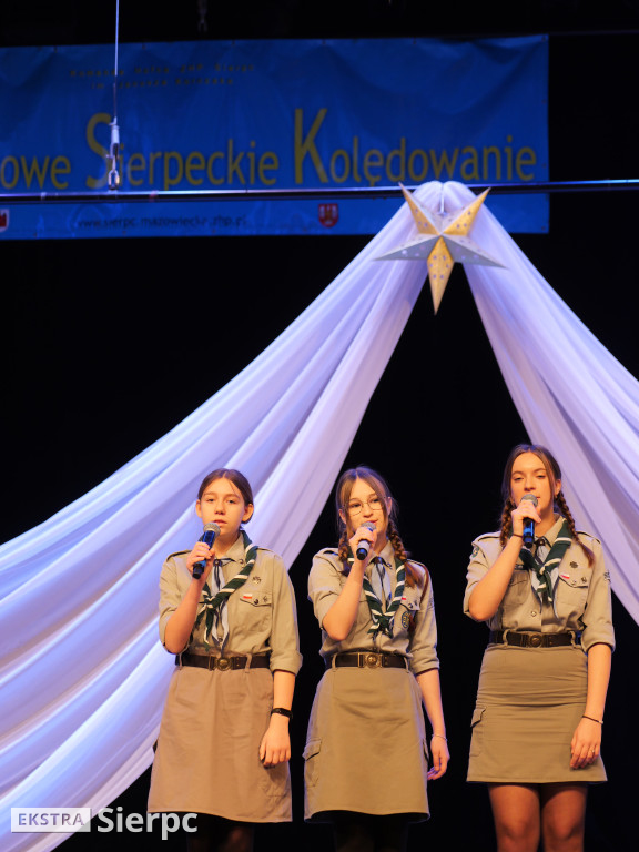 Hufcowe Sierpeckie Kolędowanie