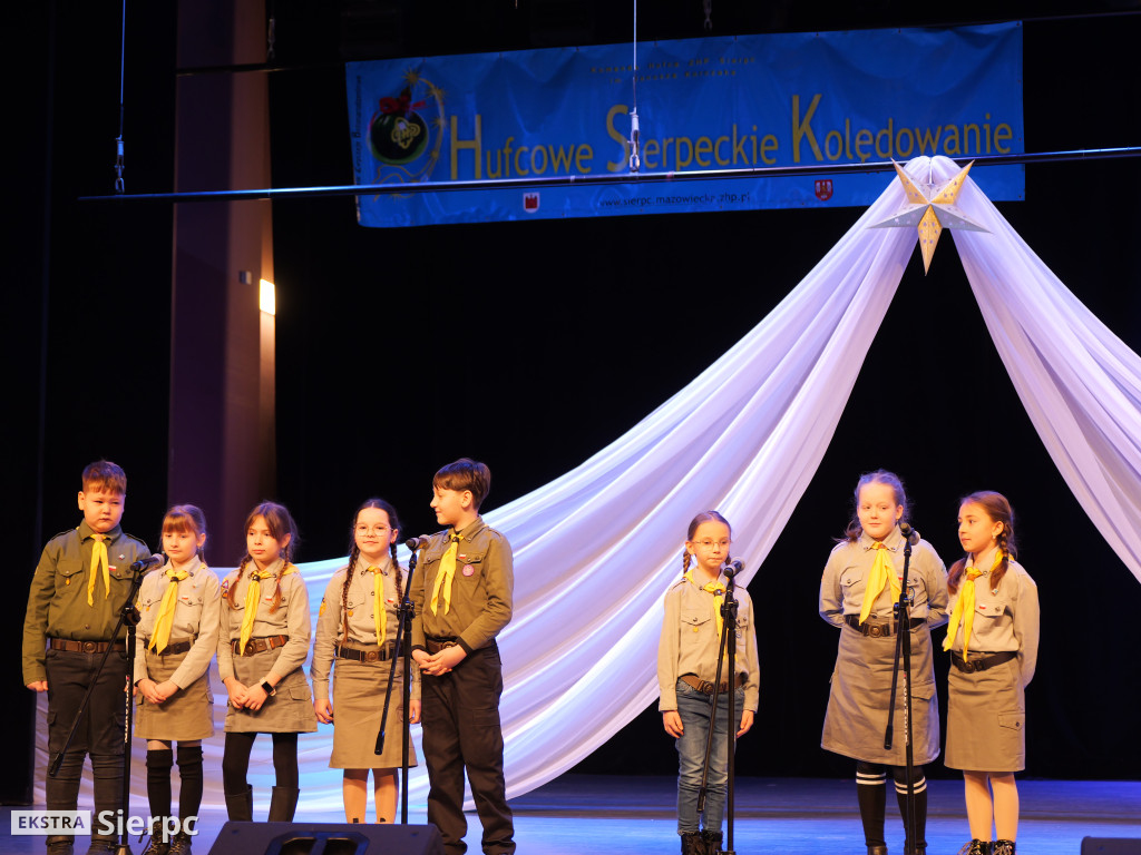 Hufcowe Sierpeckie Kolędowanie
