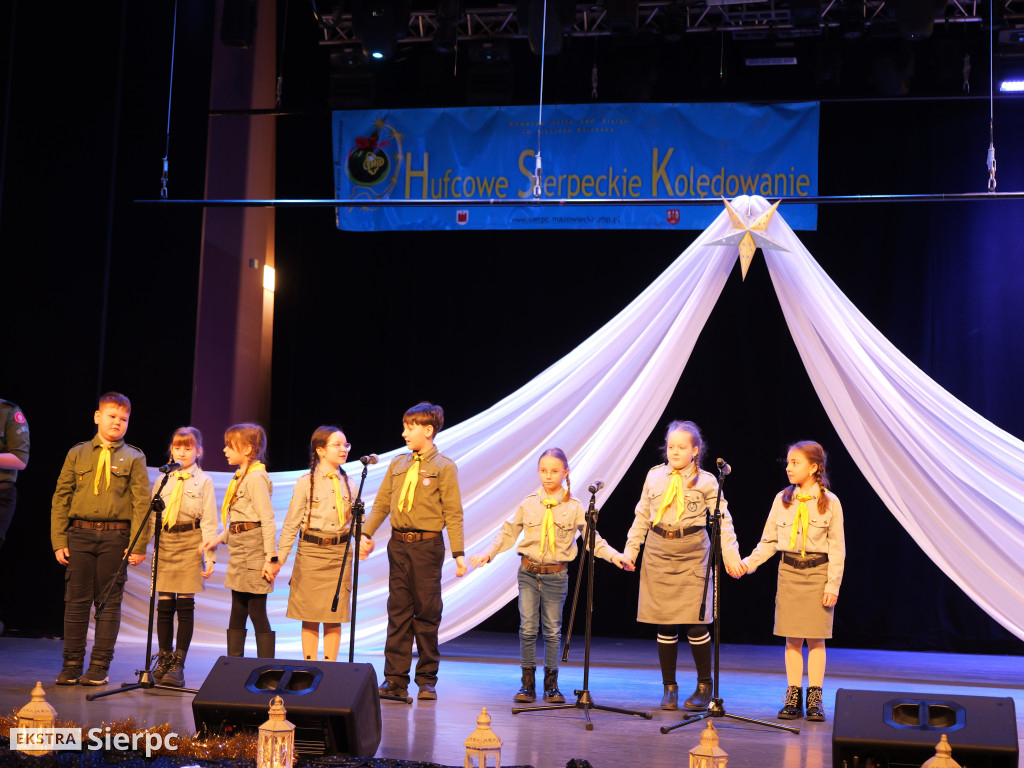 Hufcowe Sierpeckie Kolędowanie