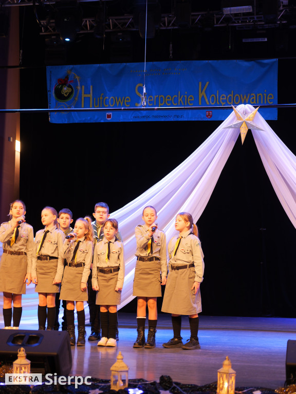 Hufcowe Sierpeckie Kolędowanie