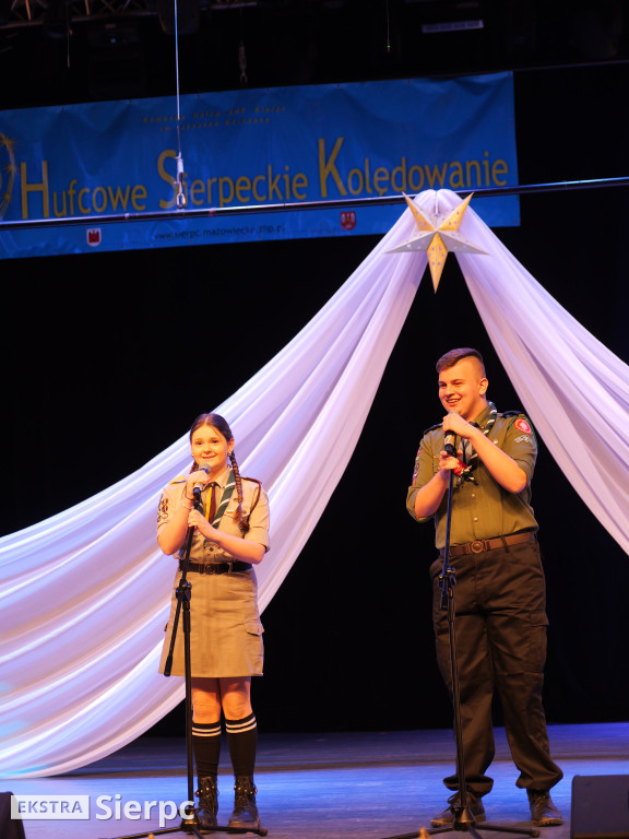 Hufcowe Sierpeckie Kolędowanie