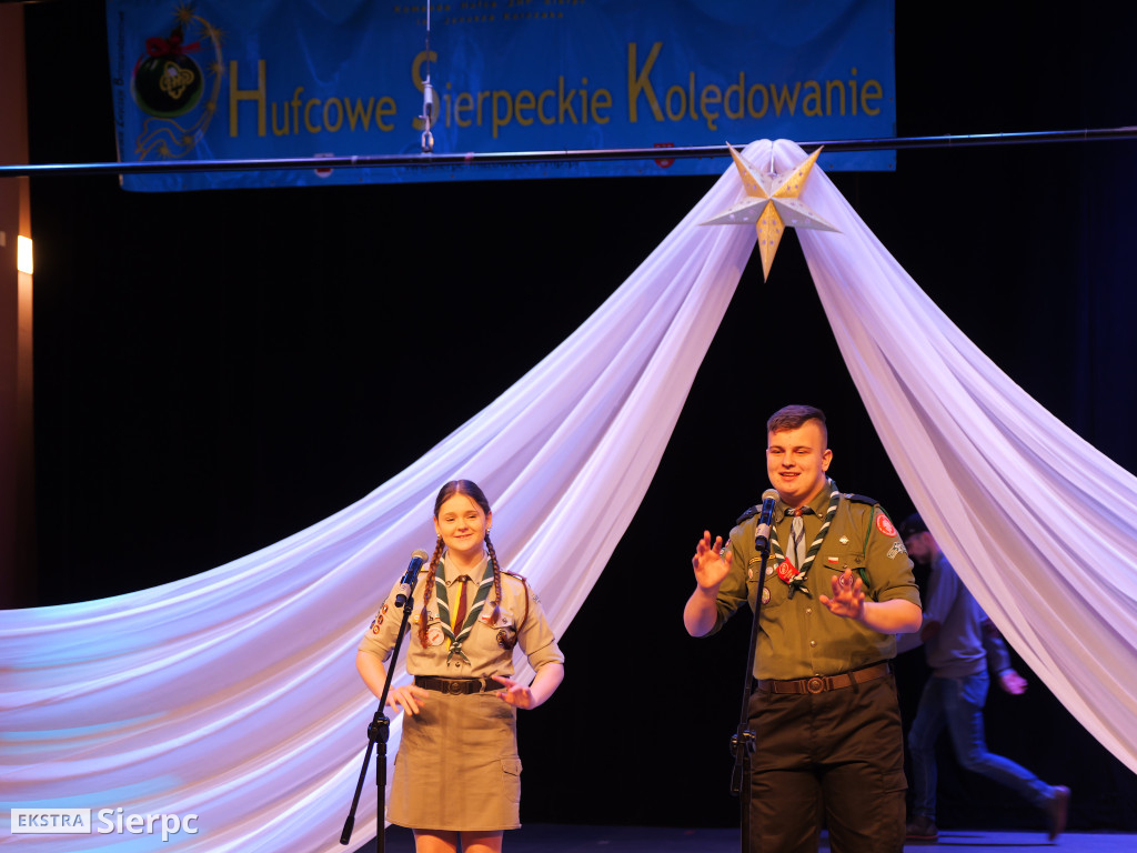 Hufcowe Sierpeckie Kolędowanie