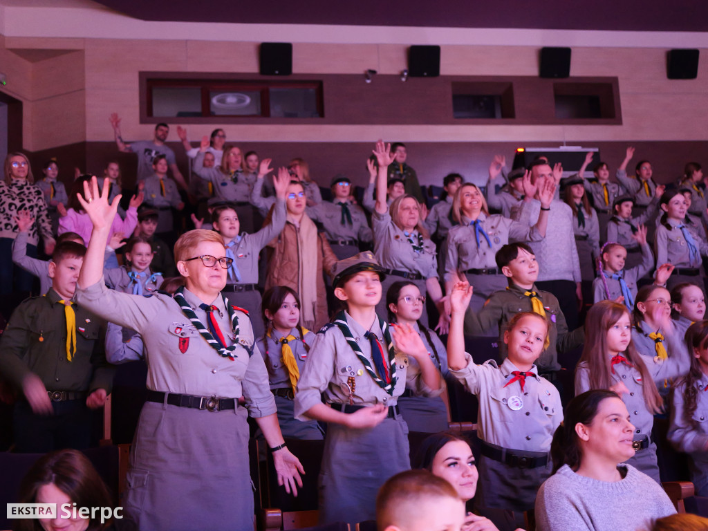 Hufcowe Sierpeckie Kolędowanie