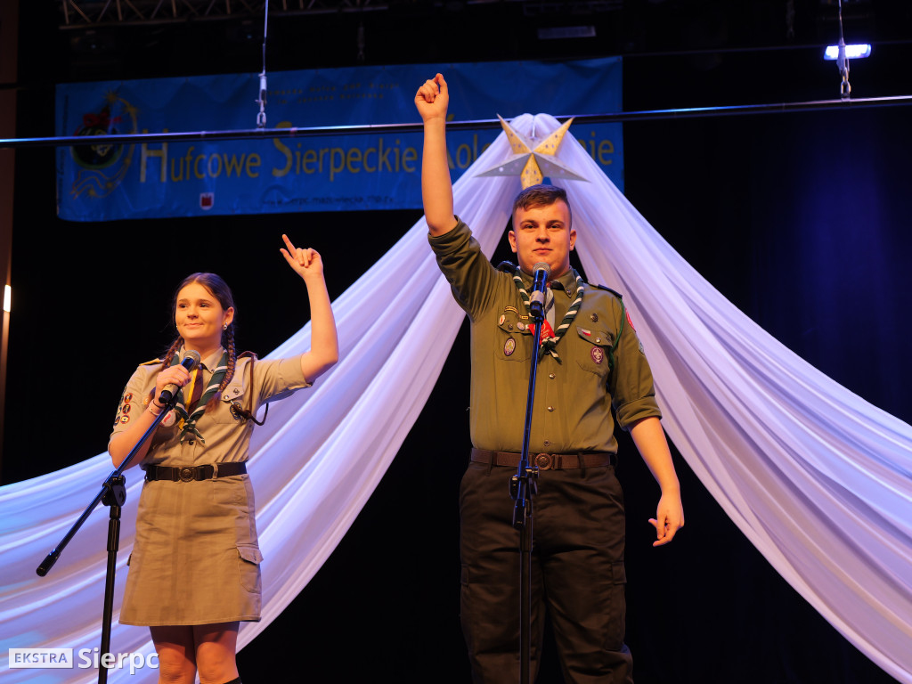 Hufcowe Sierpeckie Kolędowanie