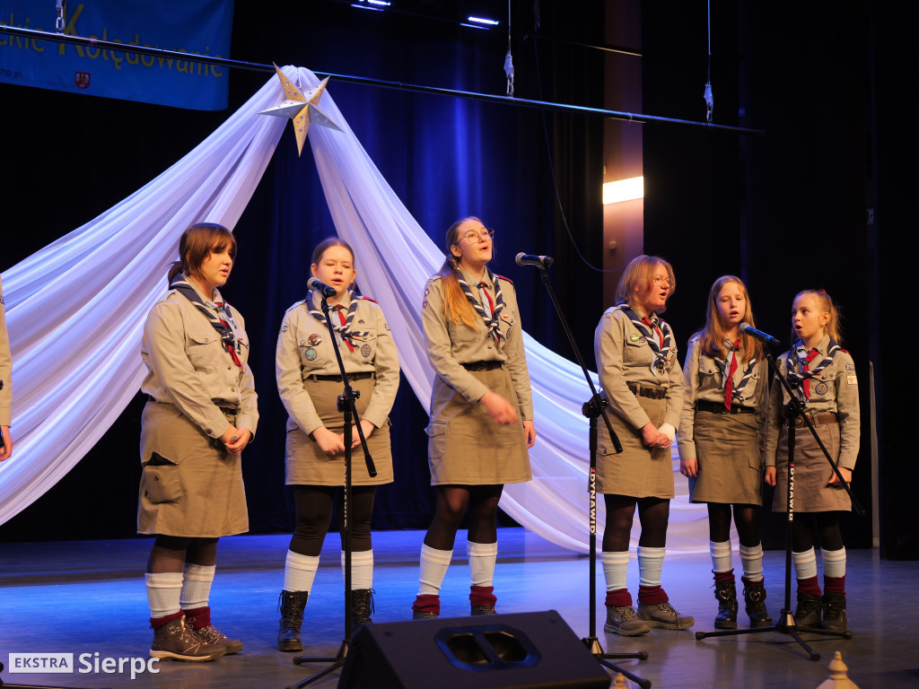 Hufcowe Sierpeckie Kolędowanie